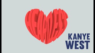 Heartless (Lyrics) by Kanye West