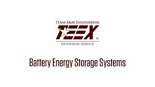 Battery Energy Storage Systems Discussion with Gordon Lohmeyer and Chris Greene