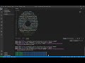 Donut shaped C-Code that produces spinning Donut (not my creation)
