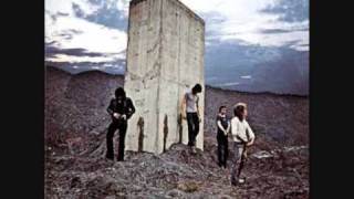 The Who Won t Get Fooled Again