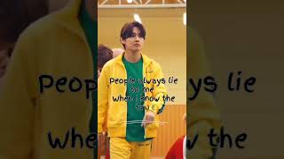 does it happens with u also #bts #army #kpop #shorts #music #southkorea #innocent #fandom #seoul.