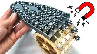 Marble Demagnetizer 2.0 and More! - Marble Machine X #131