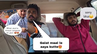 Tushar ki kamiyan😂😂 #haridwar #dailyvlog #vlog #comedy