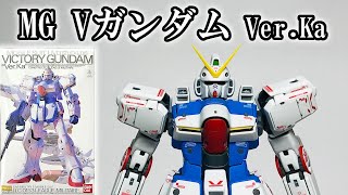 【GUNPLA】MG 1/100 LM312V04 VICTORY GUNDAM Ver.Ka [English Sub]