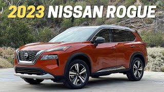 10 Things To Know Before Buying The 2023 Nissan Rogue