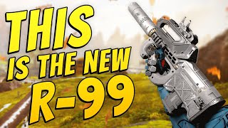 THIS Is My New R-99! | Nicewigg Apex Legends Gameplay