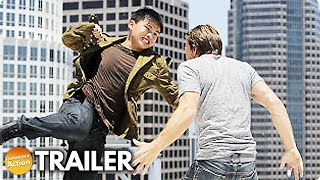 INSIGHT (2021) Trailer | Ken Zheng Action Thriller