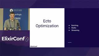 ElixirConf 2021 - Tyler Hawkins - Scaling Ecto and Postgres