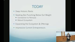 Entrepreneurship and the Berkeley-Haas Ecosystem