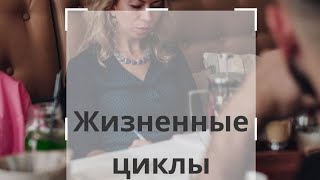 жизненные циклы целей на примере шаманского колеса