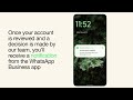 How to take action if your WhatsApp Business account is banned | WhatsApp