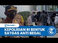 Kepolisian Republik Indonesia Bentuk Satuan Tugas Anti Begal untuk Kawal Mudik Lebaran 2022