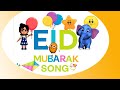 Eid Mubarak  | Pyare Bacho Eid Mubarak | New Eid Nasheed 2022 | عيد مبارك | zayaan media