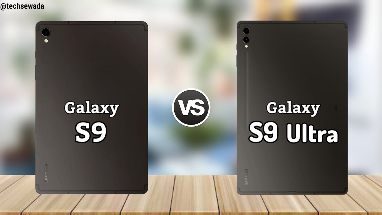 Samsung Galaxy Tab S9 Vs Samsung Galaxy Tab S9 Ultra || Price | Review ...