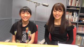 ２０１６年１０月６日（木）２じゃないよ！浅井裕華ｖｓ二村春香