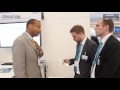 siemens talks to expo tv