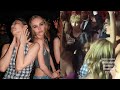 BlackPink Jennie parties hard with Lily Rose-Depp, The Idol cast in Cannes ! 230524