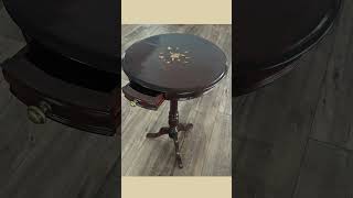 Antique table restoration#shorts#creative#antique