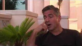 The Fabulous Picture Show- George Clooney -08 Mar 08- Part 2