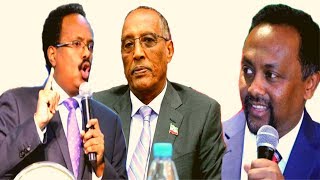 Daawo Farmaajo Wuu Inaga Reeyey Waxba cadiifad Sheegimeyse Jamaal Cali Xusen Siyaasi ree Somalialnd