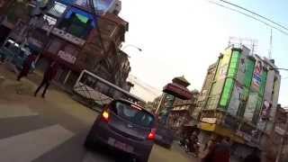 Revamped Streets of Kathmandu for SAARC 2014 - part 1