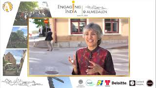 Meher Pudumjee, Chairperson, Thermax Ltd. | Interview at Engaging India at Almedalen 2024