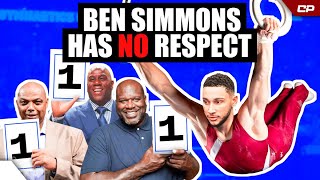 Ben Simmons Has NO Respect | Clutch #Shorts