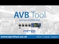 RME AVB Tool Overview at NAMM 2020: 4-Channel Mic Pre with MADI & AVB