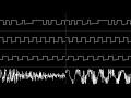 tomasz liebich “perestroyka demo atari 8 bit ” oscilloscope view