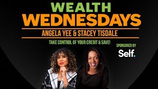 Wealth Wednesday Tip Of The Day: How To Build Your Credit Profile