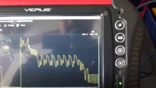 GM ABS Sensor Bypass Test With Picoscope Waveform Generator