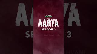 Hotstar Specials Aarya Season 3 | 1 Day To Go | DisneyPlus Hotstar