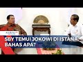 BREAKING NEWS! SBY Silaturahmi ke Istana Merdeka Bertemu Jokowi, Bahas Apa?