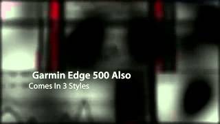 Garmin Edge 500 Versus Timex Cycle Trainer 20 Bike Computer Test