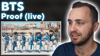 BTS Proof Live + мысли про последние новости // реакция