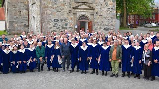 Luther Alumni Travel with Nordic Choir