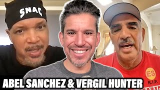 Fight Hub recap show - Abel Sanchez convinced Spence not 100% for Crawford