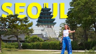 First time in SOUTH KOREA! 🇰🇷 First 48 hours in SEOUL