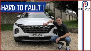 2021 Hyundai Tucson Hybrid - As good as any German rival ! [Road Test and Review]