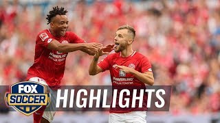 FSV Mainz 05 vs. FC Augsburg | 2018-19 Bundesliga Highlights