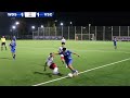 woodbridge strikers vs vaughan soccer club u16 extended highlights ontario soccer league