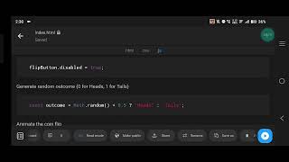 Coin Flip Game Using HTML, CSS, and JavaScript | Random Heads or Tails Generator