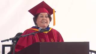 Dr. Erna Blanche | USC Occupational Science and Occupational Therapy Commencement Speaker 2023