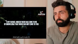 AUSTRALIAN reacts to Qur'an- Chapter Mariam (Mary)