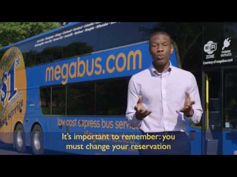 How to Trade In an Existing Megabus.com Reservation How to Trade In an Existing Megabus.com Reservation