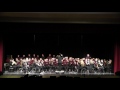 WPHS Concert Band - Flight of the Piasa - Rober Sheldon