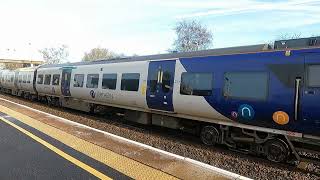 alfreton railway station