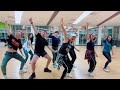 Wop x Untouchable | Short Reel | Zumba | Dance Fitness