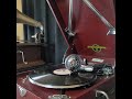 小泉 幸雄 ♪ビヤダル・ポルカ♪ アコーディオン・ソロ 1947年 78rpm record. columbia model no g ｰ 241 phonograph