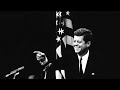 press conference by president kennedy on march 21 1962